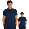Enrico Coveri Polo Uomo Manica Corta - Polo Uomo Cotone Piquet Sportiva