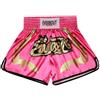 HEARTTOUCH Pantaloncini corti da uomo per Muay Thai Fight, pantaloncini corti da boxe thailandese, kickboxing, Tipo D, 4XL