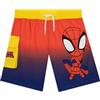 Marvel Spidey E I Suoi Fantastici Amici Costume da Bagno Ragazzo, Boxer Mare Spidey, Costume Piscina Bambino per Mare 4-5 Anni