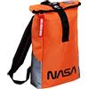 Nasa Borsa arrotolabile per ragazzi zaino spaziale astronauta zaino sportivo zaino scuola