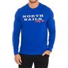 NORTH SAILS Felpa Girocollo a Maniche Lunghe 9022970 da Uomo