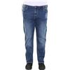 MAXFORT Jeans Taglie Forti Uomo Elasticizzato