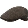 Melegari Berretto Classico con paraorecchie e coprinuca | Pinerolo | Uomo/Donna | Made in Italy