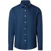 NORTH SAILS Camicia Uomo in Lino European Flax™ con Logo Ricamato