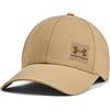 Under Armour ISO-Chill ArmourVent STR cap M-L, 263 Cammello Coyote