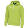 Errea Felpa con Cappuccio Jonas Sweatshirt Unisex Adulto