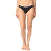 Calvin Klein Modern Cotton Bikini Panty Biancheria Intima, Fascia Nera, XS Donna