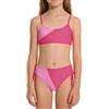 Generico Costume Due Pezzi Bambina Costume Piscina Bambina Bagno 1 Anno Piscine Bimbi Mare Ragazza 4 Anni Bimba 7 16 Neonata da Spiaggia Neonato Mestruale 2 Costumi 10 Slip 9 Abbigliamento Anti UV Tutina 11