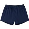 Generico Forte - 6 Boxer Uomo Cotone 100 per Cento in Tessuto Popeline Made in Italy, Colore Blu, Mutande Uomo Cotone, Taglie dalla S alla 5XL Intimo Uomo, Underwear (XL)