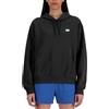 New Balance Sport Essentials French Terry Felpa con Cappuccio Donna (Pacco da 1)