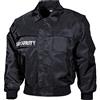 MFH Uomo Security Blouson Blu taglia XXL