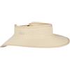 Seeberger Wide Brim Visor Visor Visor - Visiera parasole da donna, con ombrello, montatura primavera-estate