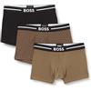 BOSS Trunk 3P Bold Design Tronco, Open Miscellaneous960, M Uomo