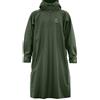 Redelk - Poncho per Trekking Escursioni e Viaggi con gobba per Lo Zaino Poncho - Verde