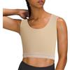 XUJI Traspirante Binder per il petto per Transgender FTM Pullover Half Binder