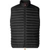 Save The Duck CAPISPALLA E GIACCHE Uomo SAVE THE DUCK D82410M GIGA20 ADAM 10000 BLACK