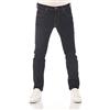 Lee Luke Slim Fit Tapered - Jeans da uomo, pantaloni jeans affusolati in denim di cotone, elasticizzati, blu, nero, grigio, taglie dalla 46 alla 54 (taglie US: w30, w31, w32, w33, w34, w36, w38), 46