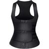 GOOPEEG Allenatore della Vita delle Donne, Corsetto For Allenamento Con Vapore For Sauna, Gilet Dimagrante, Stringivita For Il Corpo Perdita di Peso Sportiva