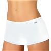 JADEA 6 Pezzi Boxer Donna 506 in Cotone Modal con Tassello Interno in Cotone