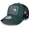 New Era Berretti da Camionista Regolabile Snapback Maglia Cappellino da Baseball Toppa Estate Taglia Unica