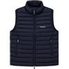 Armani Exchange A|X Piumino Gilet Smanicato Uomo Fullzip XM001576AF16927 8033924570221 - XS