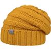 LIERYS Jil Berretto a Maglia Oversize Beanie Prodotto in Germania Unisex Autunno Inverno