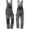 Uvex Pantaloni Cargo Tuning - Salopette da Lavoro per Uomo