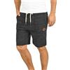 !Solid Aris Pantaloncini Felpa Shorts Pantaloni Corti da Uomo