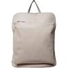 Bottega Carele Zaino Donna in vera pelle made in Italy BC704 (Beige)