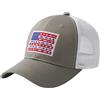 Bassdash altimate Cappello da Pesca in Rete con Retro per Uomo Donna Berretto da Baseball Regolabile