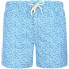 Blue coast yachting Costume da Bagno Uomo Asciugatura Rapida, Pantaloncini da Nuoto in Poliestere per Spiaggia e Piscina, Shorts Sportivi con Fodera in Rete e Tasche