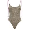 F**K Monokini Donna Multicolor SW0153-MC