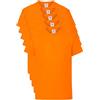 Fruit of The Loom Fruit of The Loom T Originale per Bambini T-Shirt Unisex - Bambini e Ragazzi (Pacco da 5)