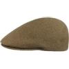 Kangol Coppola Seamless Wool Gatsby 507 Donna/Uomo - Berretto Becco Anatra Cappellino in Lana con Visiera, Visiera Inverno Autunno/Inverno