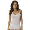 Vajolet canotta in filo di scozia donna spalla media art.SL 5132 (3pz)