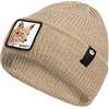 Goorin Bros. The Bandit Beanie Color Biscuit bis - Biscuit One Size