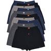 MioRalini 10 Boxer da Uomo, Articolo: con Intervento A, Taglia: L-6