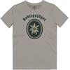 WARTSHIRT Maglietta Truppe da Montagna Gebirgs-Division WK2 Narvik Gebirgsjäger T-Shirt