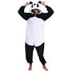BGOKTA Pigiama Animali Donna Cosplay Costumi Adulto Interi Pigiama Festival del Partito 11111111