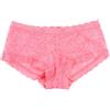Hanky Panky Boyshort - Mutande Donna in Pizzo Daily Lace Elasticizzato, Slip Donna Cotone e Nylon - Culotte Donna Comode e Colorate, Vita Altezza Regolare