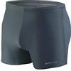 sesto senso Pantaloncini da Bagno Uomo Costume Boxer Calzoncini Pantaloni Swim Shorts BD 313 3XL Grafite