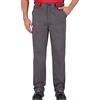 BWOLF Delta - Pantaloni da Lavoro da Uomo, in Cotone/Poliestere, Modello Classico, con Tasche Multifunzione