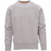 SADISRLS Payper Mistral+ Felpa da Uomo Girocollo in Caldo Cotone e Poliestere 300gr per Autunno Inverno Primavera