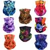 SMEHCF 8 Fascia per Capelli Bandana Passamontagna Mezza Maschera Scudo Testa Sciarpa per Capelli Ghetta per Collo Cappello Multiuso per Donna Uomo Traspirante Riutilizzabile Lavabile Camo Goccia