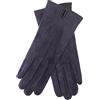 EEM Fashion EEM donna guanti 100% vegani, orsacchiotto in pile ottica camoscio, morbido materiale elastico, morbido pile