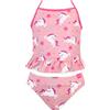 Harry Bear Costume da Bagno per Ragazze Unicorno Rosa 9-10 Anni