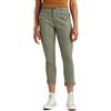 Dockers Weekend Chino Slim, Pantaloni Donna, Camo, 30 Lungo