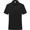 HomyComy Polo Uomo Manica Lunga 100% Cotone Casuale Poloshirt Camicia Golf T-Shirt