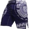 Hardcore Training Fight Shorts Uomo Pantaloncini da Combattimento Arti Marziali MMA BJJ Boxe Muay Thai Grappling Fitness No Gi