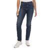 Levi's 724 High Rise Straight, Jeans Donna, Blu (Nonstop), 24W / 28L